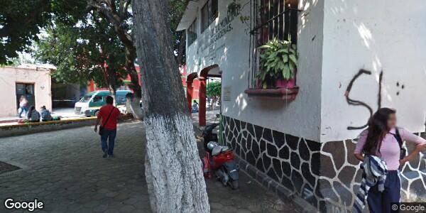AYUDANTÍA MUNICIPAL BARRIO DE SANTIAGO DEL MUNICIPIODE YAUTEPEC MORELOS